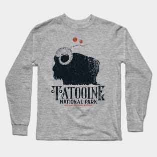 Vintage National Park Long Sleeve T-Shirt